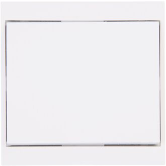 Sencys Wisselschakelaar Yukon Wit