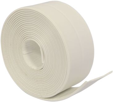 Sencys Witte Siliconen Mastiekrand 3,35mx38mm