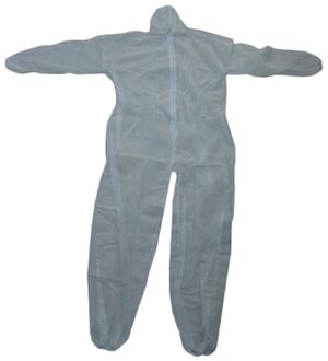 Sencys Xxl Schildersoverall