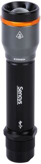 Sencys Zaklamp - 1000lm - Oplaadbaar