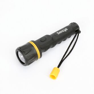 Sencys Zaklamp 3 Led 2aa