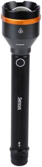 Sencys Zaklamp - 5000lm - Oplaadbaar