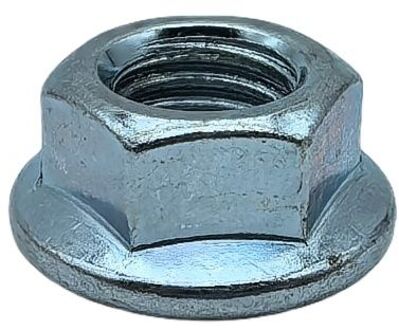 Sencys Zelfborgende Moer - M10 - Verzinkt - 5 Stuks