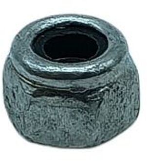 Sencys Zelfborgende Moer - M3 - Verzinkt - 80 Stuks