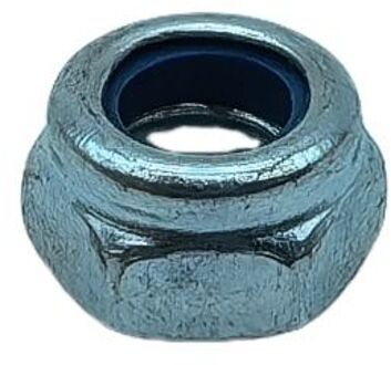 Sencys Zelfborgende Moer - M5 - Verzinkt - 40 Stuks