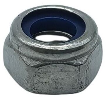 Sencys Zelfborgende Moer - M6 - Rvs - 15 Stuks