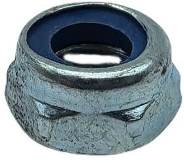 Sencys Zelfborgende Moer - M6 - Verzinkt - 30 Stuks