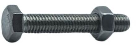 Sencys Zeskantbout - Rvs - M5x30 Mm