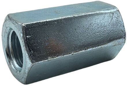 Sencys Zeskantmoer - M12 - Verzinkt