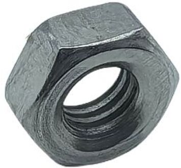 Sencys Zeskantmoer - M4 - Rvs - 25 Stuks