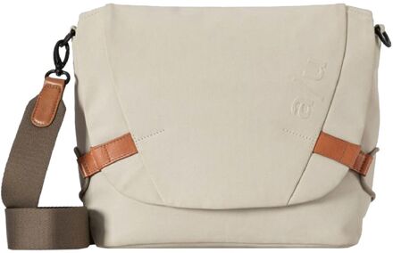 Sendai Shoulderbag dust damestas Grijs - H 30 x B 22 x D 9.5 cm