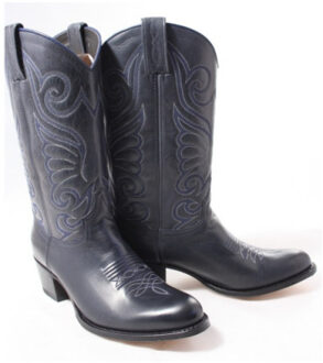 Sendra 11627 laarzen Blauw - 38