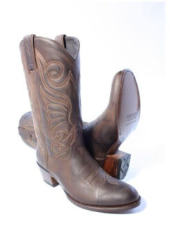 Sendra 11627 laarzen Bruin - 39