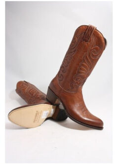 Sendra 11627 laarzen Klaproos - 39