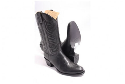 Sendra 11627 laarzen Zwart - 40