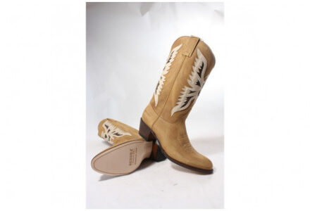 Sendra 14714 laarzen Klaproos - 38