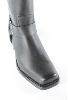 Sendra Basic and bikerboots mannen 1918-01 - maat 42 Zwart