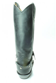 Sendra Basic and bikerboots mannen 3091-01 - maat 39 Zwart