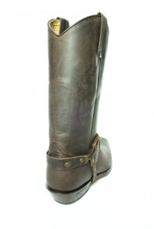 Sendra Basic and bikerboots mannen 3091-02 - maat 41 Bruin