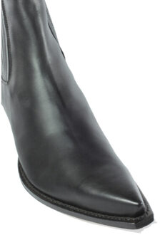 Sendra Cowboy laarzen 1692-01 - maat 43 Zwart