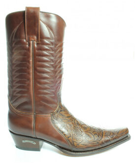Sendra Cowboylaarzen mannen 5907-02 - maat 41 Bruin