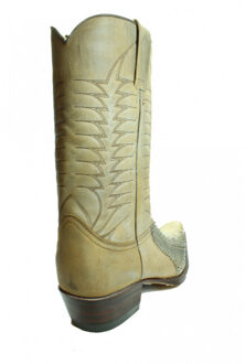 Sendra Cowboylaarzen mannen 5907p-12 - maat 44 Camel