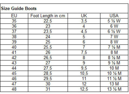 Sendra Cowboylaarzen mannen 7490 - maat 43 Bruin