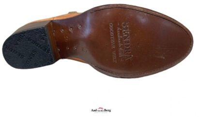Sendra Damesschoenen laarzen Bruin - 38