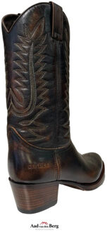 Sendra Damesschoenen laarzen Bruin - 39