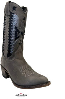 Sendra Damesschoenen laarzen Grijs - 38