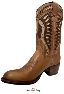 Sendra Damesschoenen laarzen - maat 39 Bruin