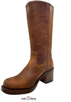 Sendra Damesschoenen laarzen - maat 39 Bruin