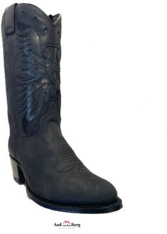 Sendra Damesschoenen laarzen - maat 39 Zwart