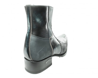 Sendra Exotisch leer mannen 5919p-06 Houtskool - 42