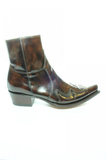 Sendra Exotisch leer mannen 6225 Bruin - 42