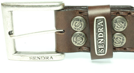 Sendra Riemen 8680-02 Bruin - 105