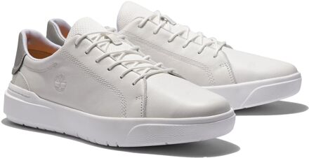 Seneca Bay Oxford Sneakers Heren wit - 44