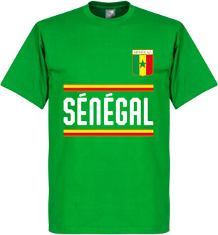 Senegal Team T-Shirt - L