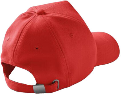 Senga rpet 5 paneel baseball cap - maat One size Rood