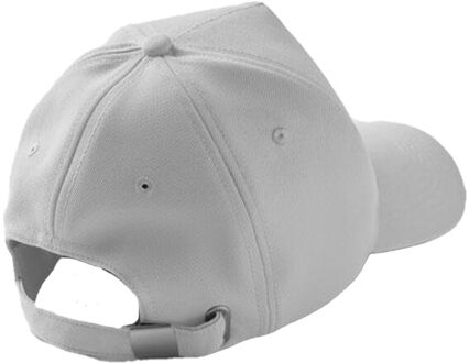 Senga rpet 5 paneel baseball cap Wit - One size