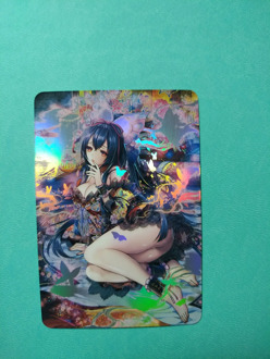 Sengoku Musou Samurai Warriors Nou Hime Toys Hobbies Hobby Collectibles Game Collection Anime Cards