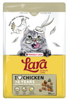 Senior Care kip kattenvoer 1,9 kg