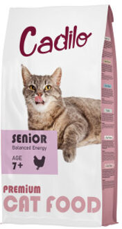 Senior - premium kattenvoer 2 x 7 kg