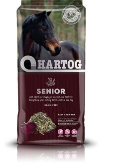 Senior - Specialiteit - Paardenvoer - 15 kg - Zak