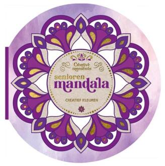 Seniorenmandala -   (ISBN: 9789463541992)