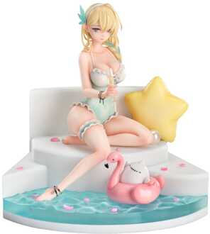 Senkan Shoujo R PVC Statue 1/7 Lexington (CV-16) Summer of Ingleside Ver. 19 cm