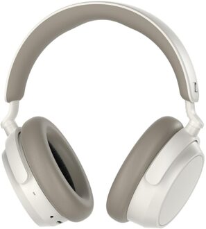 Sennheiser Accentum plus bluetooth Over-ear hoofdtelefoon wit