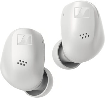 Sennheiser ACCENTUM True Wireless White Hoofdtelefoon