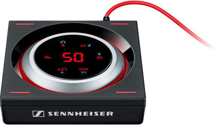 Sennheiser game audio amplifier GSX 1000