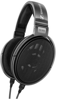 Sennheiser HD 650 Hoofdtelefoon Zwart